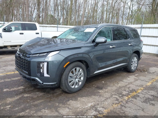 2025 Hyundai Palisade Sel მანქანა იყიდება აუქციონზე, vin: KM8R2DGE7SU882124, აუქციონის ნომერი: 44863054