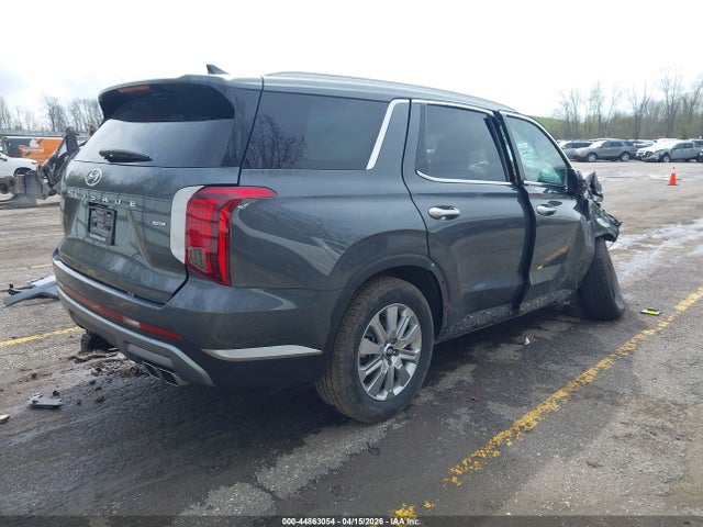 2025 Hyundai Palisade Sel მანქანა იყიდება აუქციონზე, vin: KM8R2DGE7SU882124, აუქციონის ნომერი: 44863054