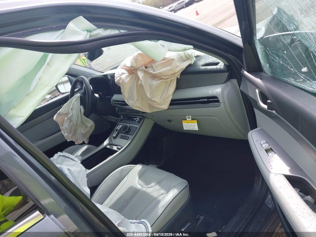 2025 Hyundai Palisade Sel მანქანა იყიდება აუქციონზე, vin: KM8R2DGE7SU882124, აუქციონის ნომერი: 44863054
