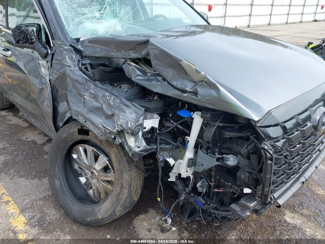 2025 Hyundai Palisade Sel მანქანა იყიდება აუქციონზე, vin: KM8R2DGE7SU882124, აუქციონის ნომერი: 44863054