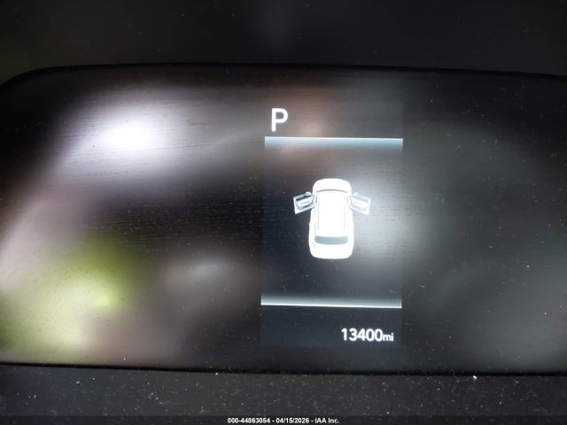 2025 Hyundai Palisade Sel მანქანა იყიდება აუქციონზე, vin: KM8R2DGE7SU882124, აუქციონის ნომერი: 44863054