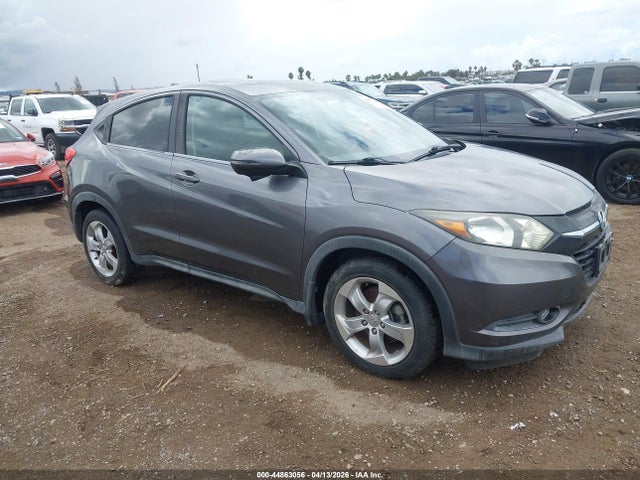2016 HONDA HR-V 3CZRU5H59GM707608