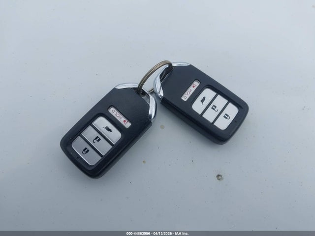 2016 HONDA HR-V 3CZRU5H59GM707608 Photo 10