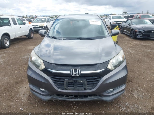 3CZRU5H59GM707608 Honda HR-V EX