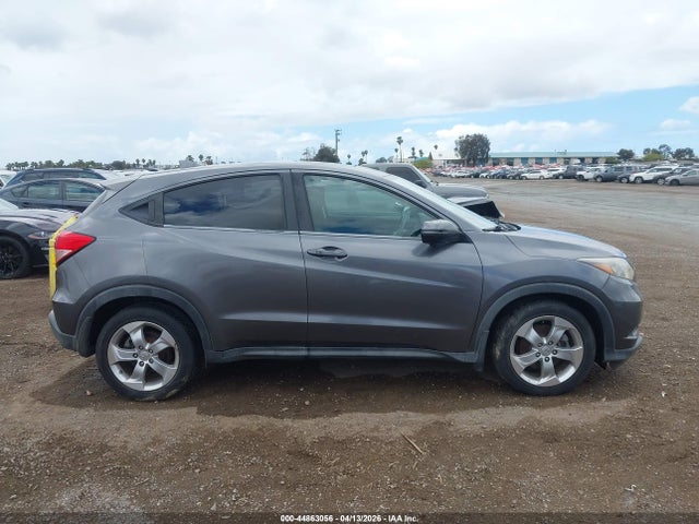 3CZRU5H59GM707608 Honda HR-V EX
