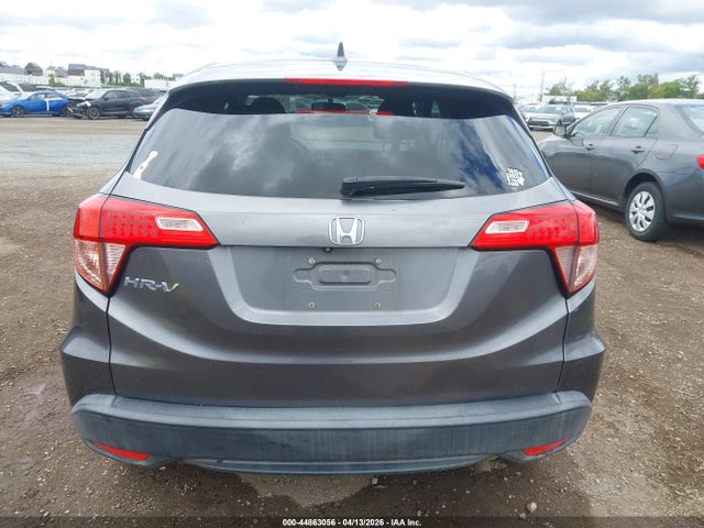 3CZRU5H59GM707608 Honda HR-V EX