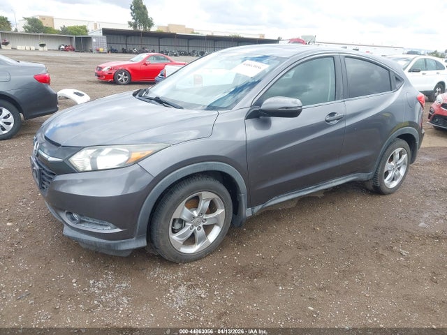 2016 HONDA HR-V 3CZRU5H59GM707608 Photo 1