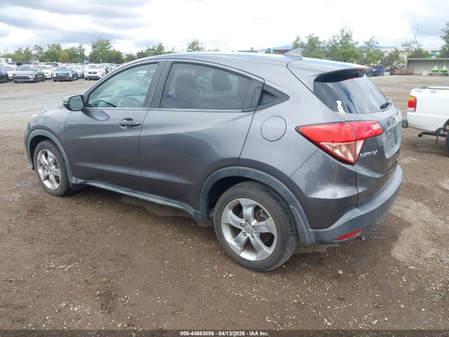 2016 HONDA HR-V 3CZRU5H59GM707608 Photo 2