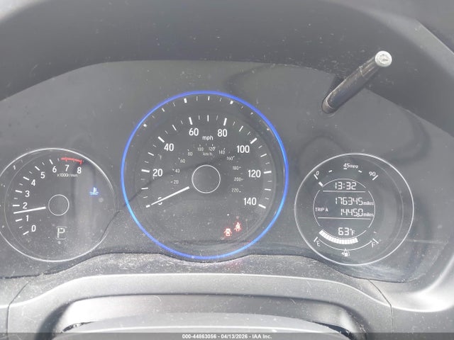 2016 HONDA HR-V 3CZRU5H59GM707608 Photo 6