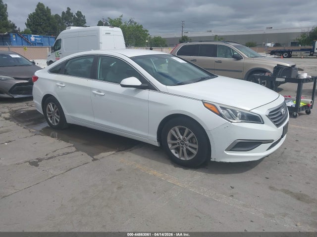Aukcja sprzedaży 2016 Hyundai Sonata Se, vin: 5NPE24AF9GH376994, numer aukcji: 44863061