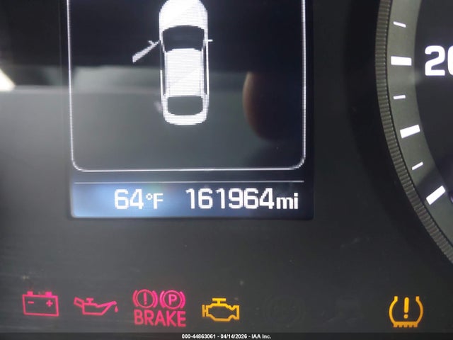 Aukcja sprzedaży 2016 Hyundai Sonata Se, vin: 5NPE24AF9GH376994, numer aukcji: 44863061