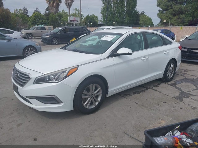 Aukcja sprzedaży 2016 Hyundai Sonata Se, vin: 5NPE24AF9GH376994, numer aukcji: 44863061