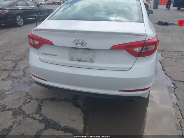 Aukcja sprzedaży 2016 Hyundai Sonata Se, vin: 5NPE24AF9GH376994, numer aukcji: 44863061