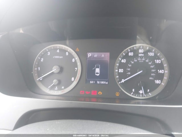 Aukcja sprzedaży 2016 Hyundai Sonata Se, vin: 5NPE24AF9GH376994, numer aukcji: 44863061