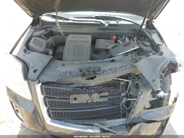 Aukcja sprzedaży 2013 Gmc Terrain Sle-1, vin: 2GKALMEK6D6262278, numer aukcji: 44863062