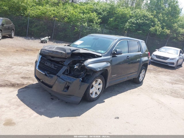 Aukcja sprzedaży 2013 Gmc Terrain Sle-1, vin: 2GKALMEK6D6262278, numer aukcji: 44863062
