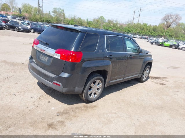Aukcja sprzedaży 2013 Gmc Terrain Sle-1, vin: 2GKALMEK6D6262278, numer aukcji: 44863062