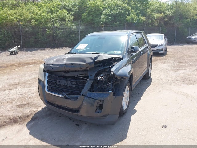 Aukcja sprzedaży 2013 Gmc Terrain Sle-1, vin: 2GKALMEK6D6262278, numer aukcji: 44863062