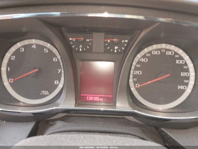 Aukcja sprzedaży 2013 Gmc Terrain Sle-1, vin: 2GKALMEK6D6262278, numer aukcji: 44863062