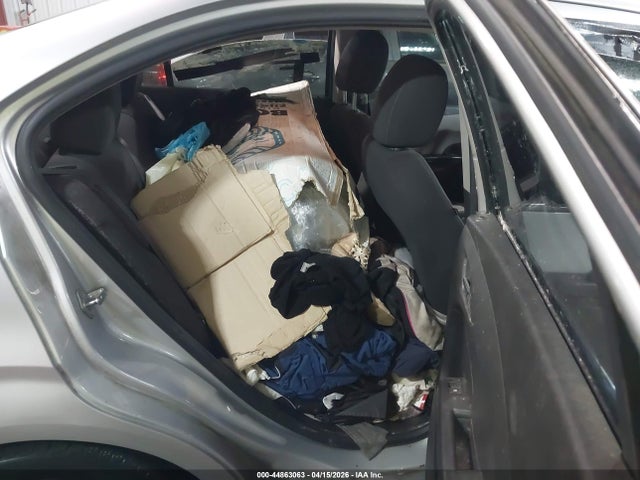 44863063 :رقم المزاد ، 1G1JC5SH6E4178337 vin ، 2014 Chevrolet Sonic Lt Auto مزاد بيع