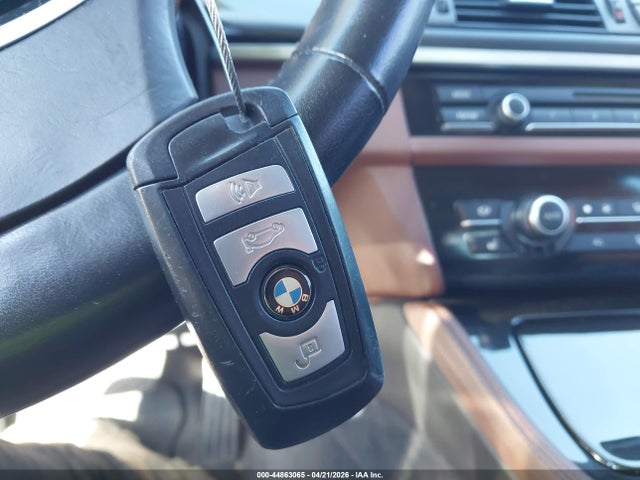 2012 Bmw 535i Xdrive მანქანა იყიდება აუქციონზე, vin: WBAFU7C50CDU57500, აუქციონის ნომერი: 44863065