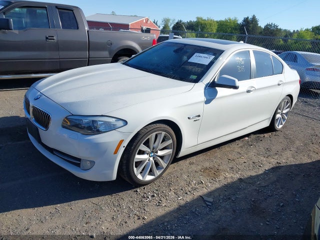 2012 Bmw 535i Xdrive მანქანა იყიდება აუქციონზე, vin: WBAFU7C50CDU57500, აუქციონის ნომერი: 44863065
