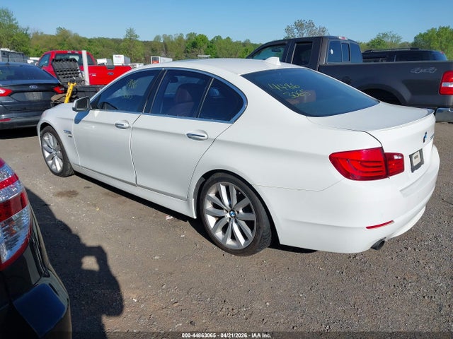 2012 Bmw 535i Xdrive მანქანა იყიდება აუქციონზე, vin: WBAFU7C50CDU57500, აუქციონის ნომერი: 44863065