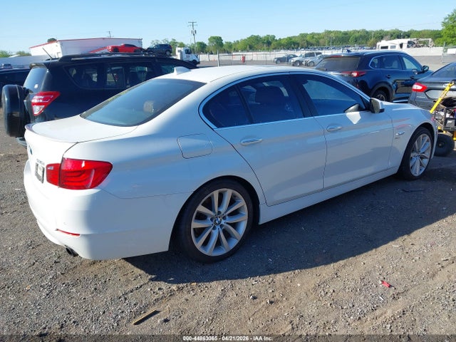 2012 Bmw 535i Xdrive მანქანა იყიდება აუქციონზე, vin: WBAFU7C50CDU57500, აუქციონის ნომერი: 44863065