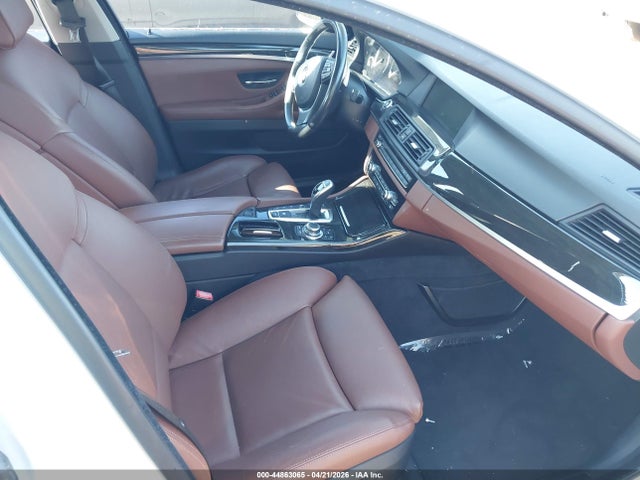2012 Bmw 535i Xdrive მანქანა იყიდება აუქციონზე, vin: WBAFU7C50CDU57500, აუქციონის ნომერი: 44863065