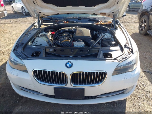 2012 Bmw 535i Xdrive მანქანა იყიდება აუქციონზე, vin: WBAFU7C50CDU57500, აუქციონის ნომერი: 44863065
