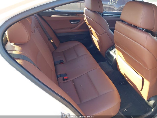 2012 Bmw 535i Xdrive მანქანა იყიდება აუქციონზე, vin: WBAFU7C50CDU57500, აუქციონის ნომერი: 44863065