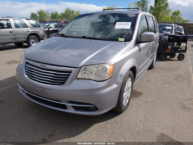 2C4RC1BG5ER217040 Chrysler Town &amp; Country Touring