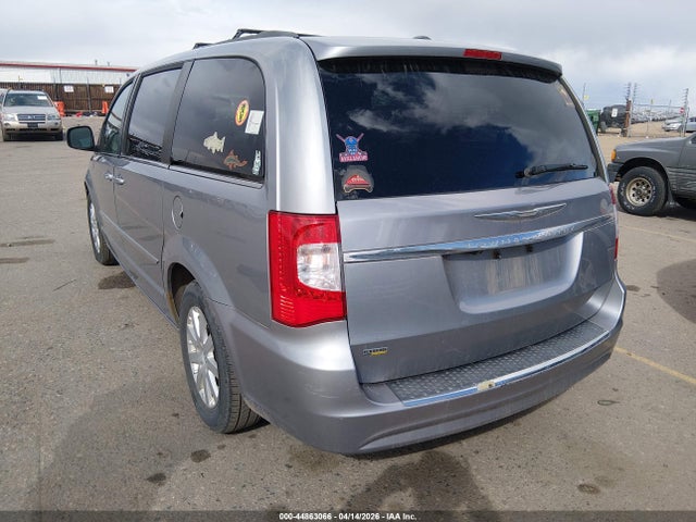 2C4RC1BG5ER217040 Chrysler Town &amp; Country Touring