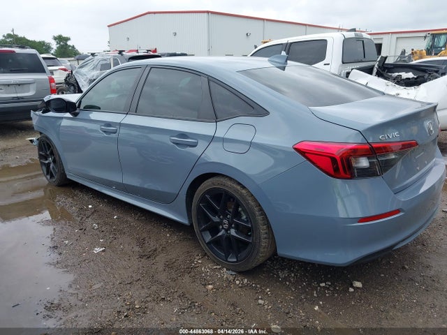 Aukcja sprzedaży 2024 Honda Civic Sport, vin: 2HGFE2F53RH584110, numer aukcji: 44863068