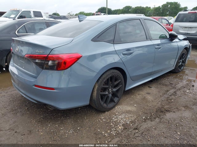 Aukcja sprzedaży 2024 Honda Civic Sport, vin: 2HGFE2F53RH584110, numer aukcji: 44863068