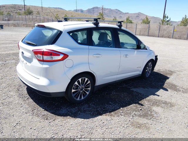 1FADP5DU8HL104338 Ford C-max Hybrid Titanium