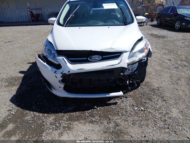 1FADP5DU8HL104338 Ford C-max Hybrid Titanium