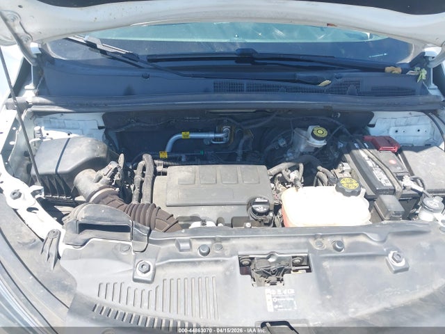 44863070 :رقم المزاد ، KL4CJASB8MB315311 vin ، 2021 Buick Encore Fwd Preferred مزاد بيع