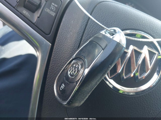 44863070 :رقم المزاد ، KL4CJASB8MB315311 vin ، 2021 Buick Encore Fwd Preferred مزاد بيع