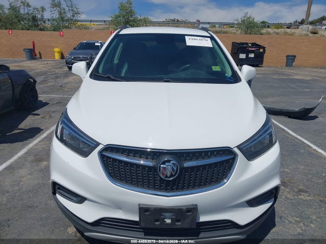 44863070 :رقم المزاد ، KL4CJASB8MB315311 vin ، 2021 Buick Encore Fwd Preferred مزاد بيع