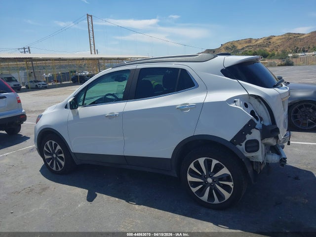 44863070 :رقم المزاد ، KL4CJASB8MB315311 vin ، 2021 Buick Encore Fwd Preferred مزاد بيع