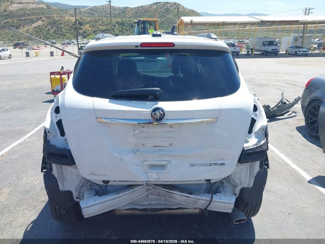 44863070 :رقم المزاد ، KL4CJASB8MB315311 vin ، 2021 Buick Encore Fwd Preferred مزاد بيع