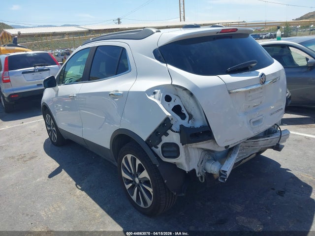 44863070 :رقم المزاد ، KL4CJASB8MB315311 vin ، 2021 Buick Encore Fwd Preferred مزاد بيع