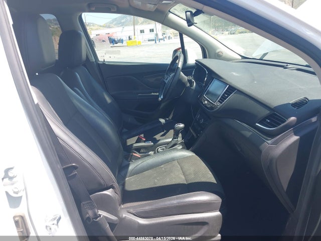 44863070 :رقم المزاد ، KL4CJASB8MB315311 vin ، 2021 Buick Encore Fwd Preferred مزاد بيع