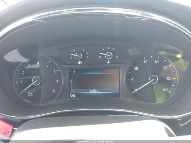 44863070 :رقم المزاد ، KL4CJASB8MB315311 vin ، 2021 Buick Encore Fwd Preferred مزاد بيع
