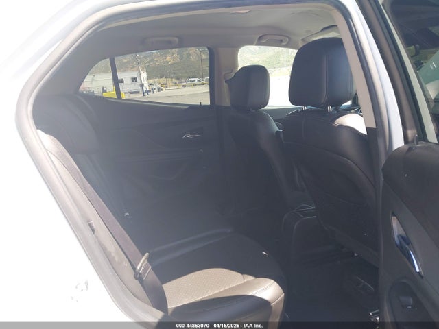 44863070 :رقم المزاد ، KL4CJASB8MB315311 vin ، 2021 Buick Encore Fwd Preferred مزاد بيع