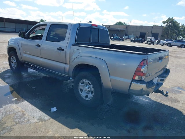 Toyota Tacoma Prerunner V6 2015 5TFJU4GN7FX077045 Image 3