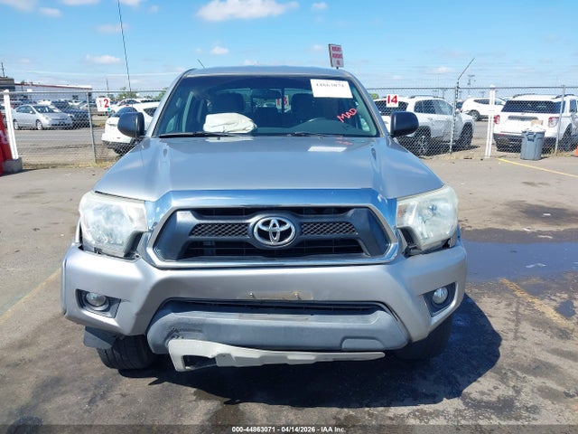Toyota Tacoma Prerunner V6 2015 5TFJU4GN7FX077045 Image 6