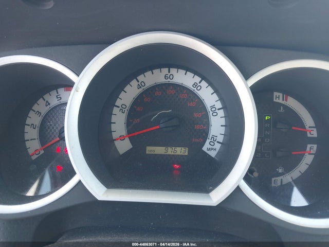 Toyota Tacoma Prerunner V6 2015 5TFJU4GN7FX077045 Image 7