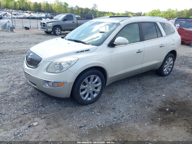 Продаж на аукціоні авто 2011 Buick Enclave 2xl, vin: 5GAKRCED1BJ383554, номер лоту: 44863076
